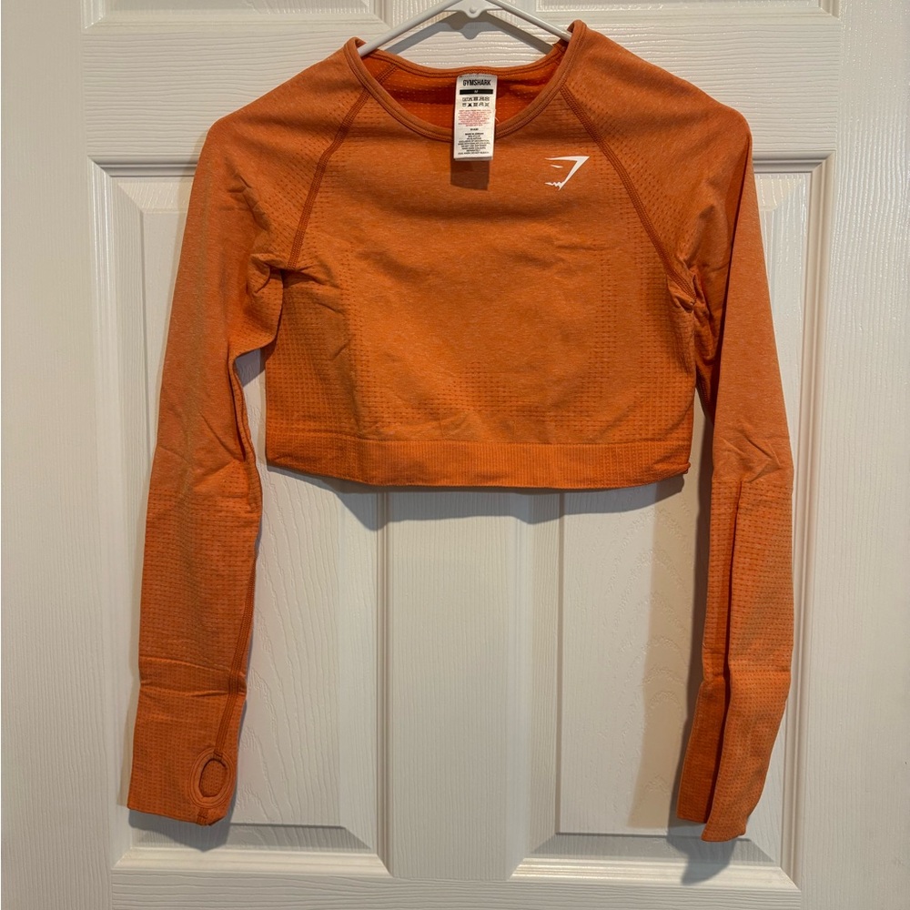 Gymshark Vital Crop Top
